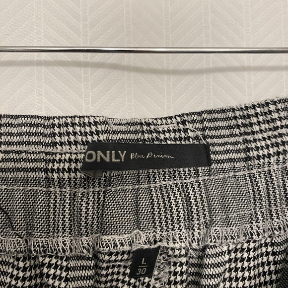Only poptrash check panel pant - Picture 4 of 8